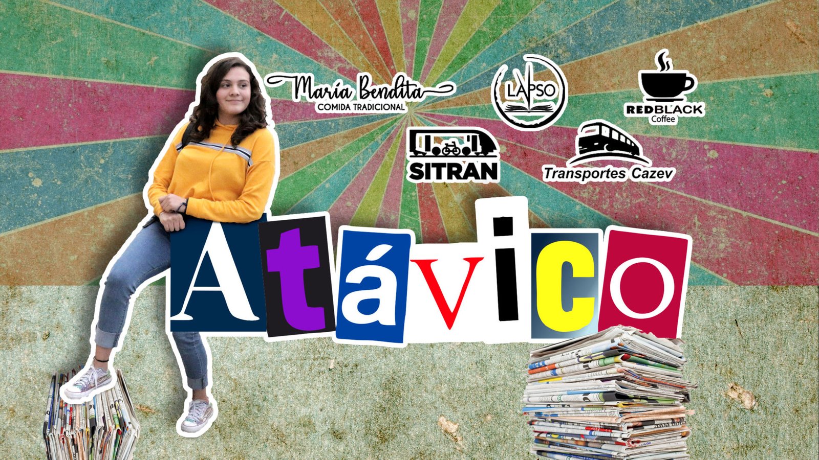 Quienes hicieron posible Atávico en Zapotlán el Grande.